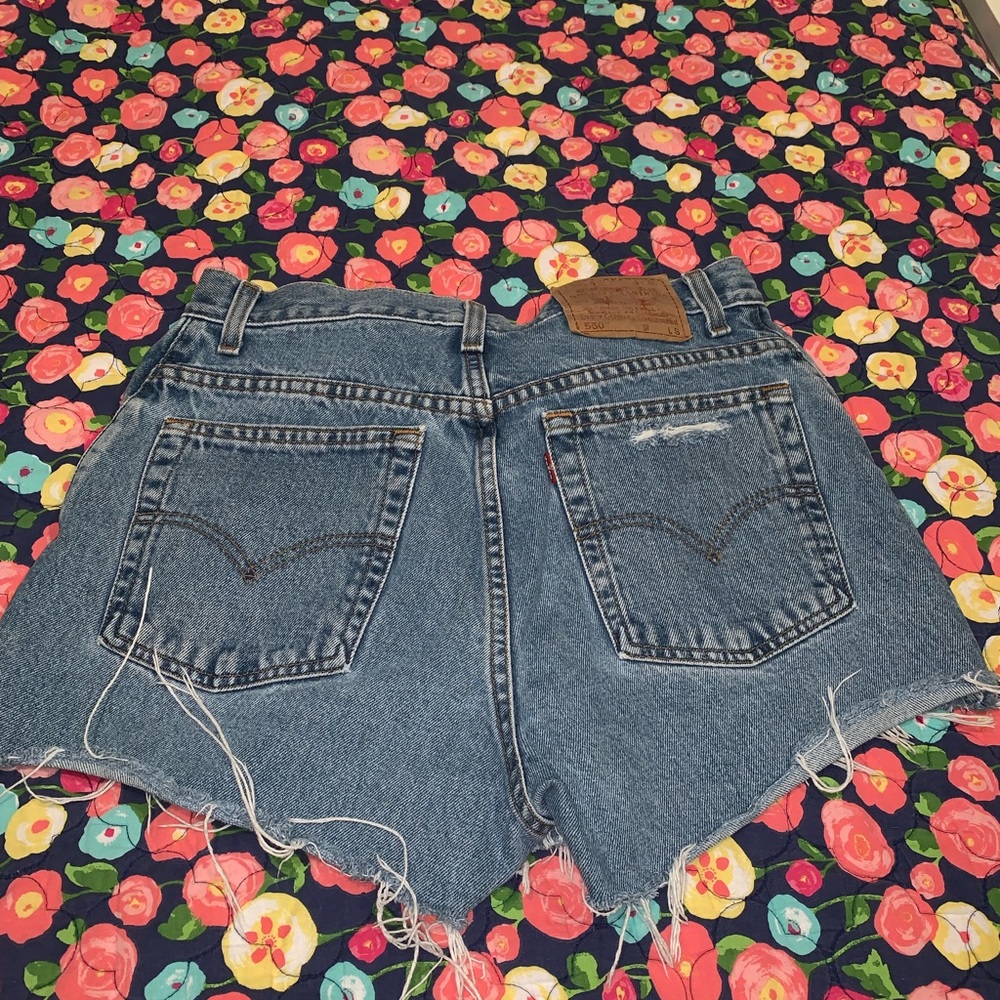 Vintage Levi Shorts
